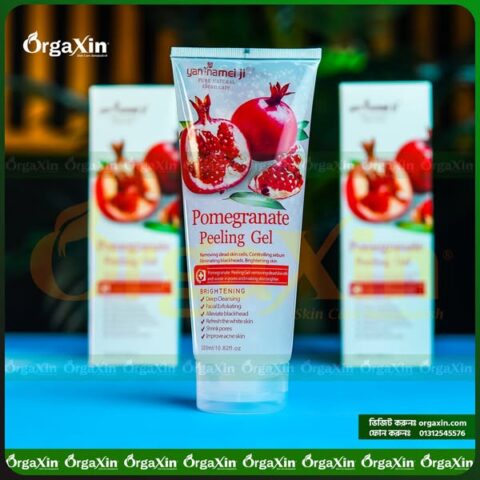 Pomegranate Peeling Gel 320 ml