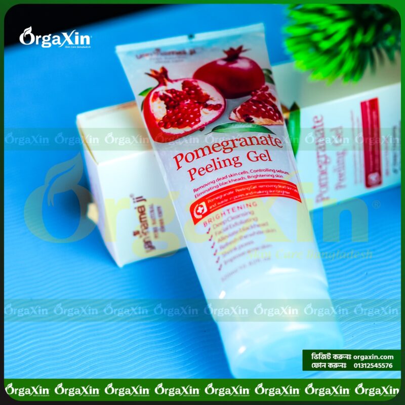 Pomegranate Peeling Gel 320 ml - Image 4