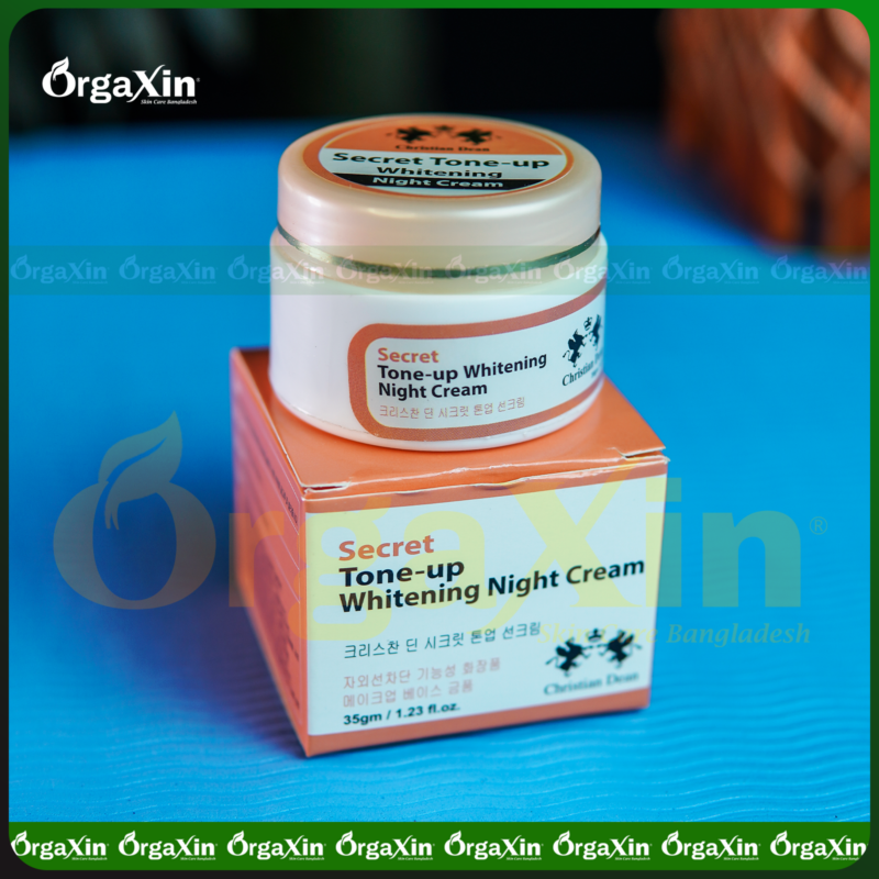 Secret Tone Up Face Cream - Image 3