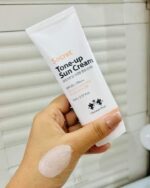 Christian Dean Secret Tone Up Sun Cream - Image 2