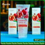 Pomegranate Peeling Gel Skin Care Deep Cleansing Gel - Image 2