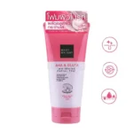 aha gluta facewash